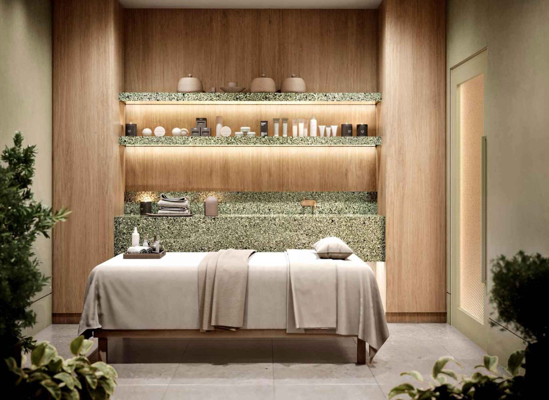 Amberfield Stage 3 treatment room