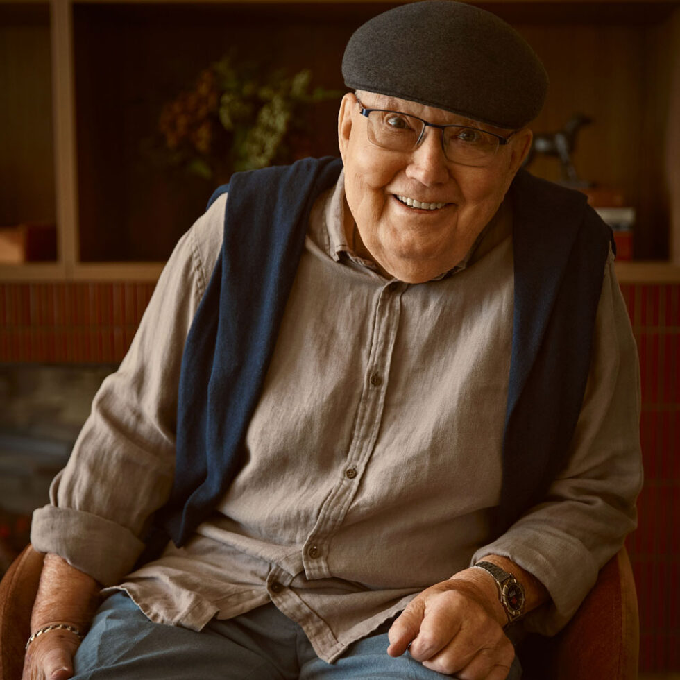 David Lissimore, Greenway Views resident