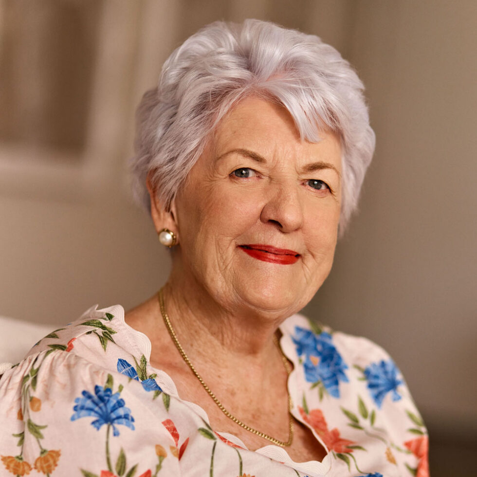Margaret Day, Greenway Views Resident