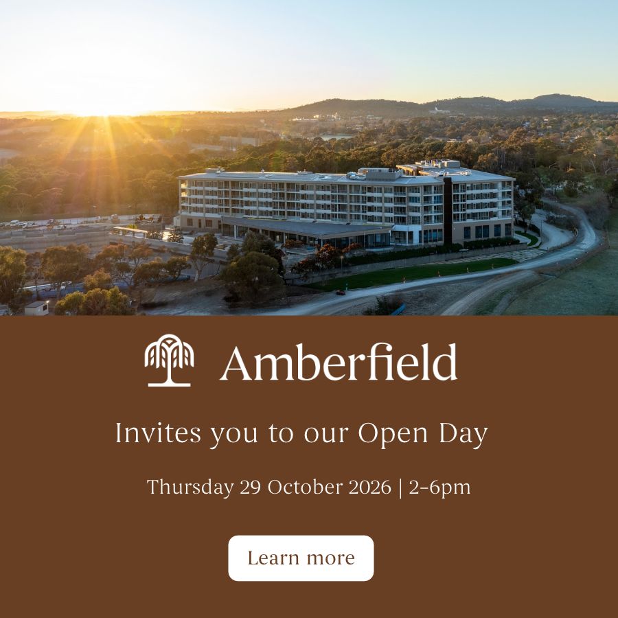 Amberfield Open Day